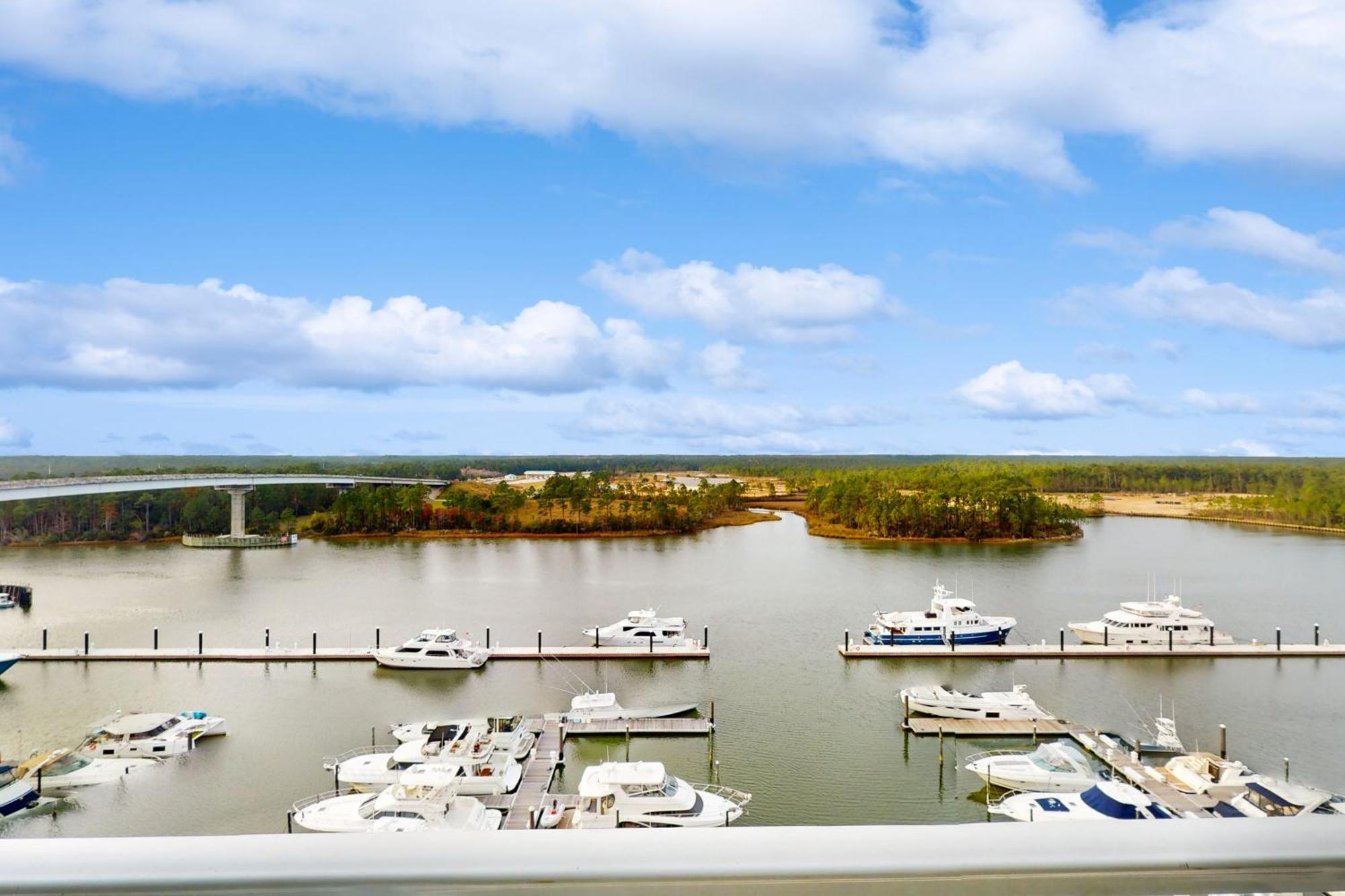 The Wharf Lejlighed Orange Beach Eksteriør billede